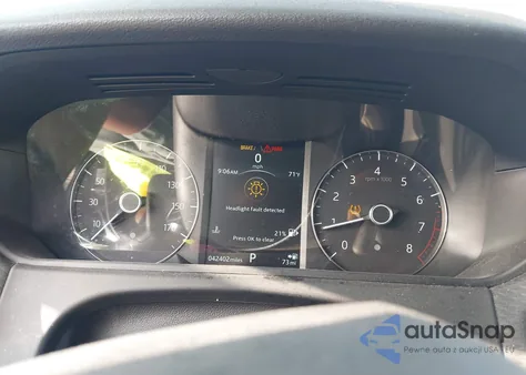 2020 Land Rover Range Rover Velar P250 S z USA, uszkodzony, nr VIN SALYB2EX4LA290829